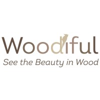 Woodiful logo - Similar company to Toscanetips.Nl