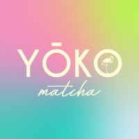 Yōko Matcha logo - Similar company to Bomfruit