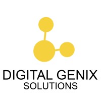 Digital Genix Solutions logo - Similar company to Genix Solutions