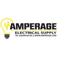 Amperage Electrical Supply logo - Similar company to Paramont Eo And Crest Lighting
