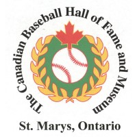 Canadian Baseball Hall of Fame and Museum logo - Similar company to The New Leaf Collective