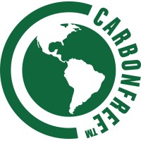 CarbonFree logo - Similar company to Iotecha Corp