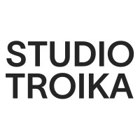 STUDIO TROIKA logo - Similar company to Make_Designstudios
