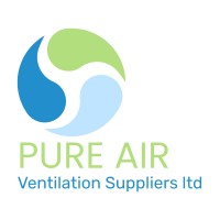 Pure Air Ventilation Suppliers LTD logo - Similar company to Air Design Systems Ltd