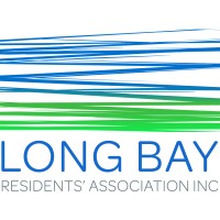 Long Bay Residents' Association logo - Similar company to Upper Waitematā Ecology Network