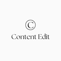 The Content Edit logo - Similar company to Freedom Potential 🎥