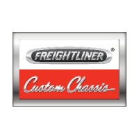 Freightliner Custom Chassis Corporation logo - Similar company to Thomas Built Buses