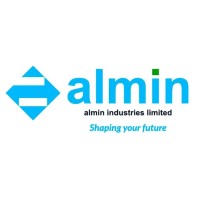 Almin Metal Industries logo - Similar company to Ikke Noget