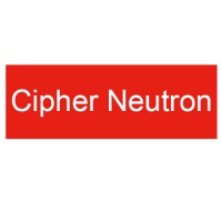 Cipher Neutron logo - Similar company to Hydrogen Optimized®