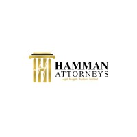 Hamman Attorneys logo - Similar company to Lift Africa