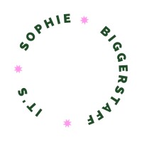 Its Sophie Biggerstaff logo - Similar company to Tinah | Mental Health & Wellbeing Marketplace
