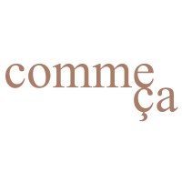 Comme ça logo - Similar company to A-Mode