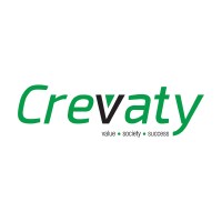 Crevaty UK logo - Similar company to Taqteer