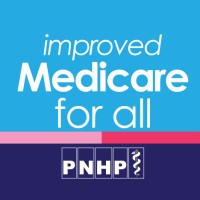 Physicians for a National Health Program (PNHP) logo - Similar company to Concerned Veterans For America Foundation