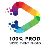 100% PROD logo - Similar company to Cameleon Prod