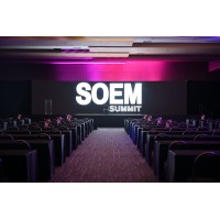 SOEM SUMMIT logo - Similar company to Nuevos Medios Producciones