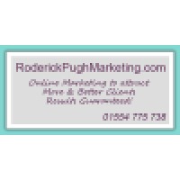 Roderick Pugh Marketing logo - Similar company to Trans4 - Digital Consultancy