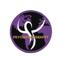 Psychogeography logo - Similar company to Learning Spaces Collaboratory