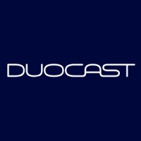 Duocast logo - Similar company to Cooolbox