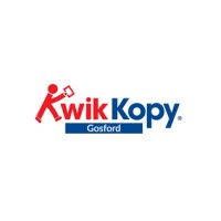 Kwik Kopy Gosford logo - Similar company to E-Bisglobal Pty Ltd