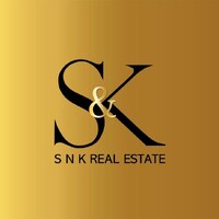 SNK real estate broke logo - Similar company to Serene Development