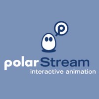 PolarStream Interactive Animation logo - Similar company to A.Exe