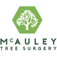 McAuley Tree Surgery logo - Similar company to Fin Maintenance Ltd