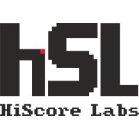 HiScore Labs logo - Similar company to Brew Studio