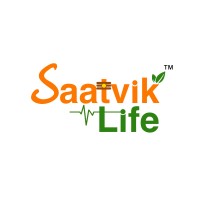 Saatvik Health logo - Similar company to Ayurgenomics Botanicals Pvt Ltd