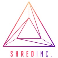 SHRED INC. logo - Similar company to Shred Creative Lab