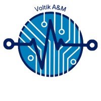 Voltik A&M logo - Similar company to Secom It Gmbh