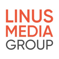 Linus Media Group logo - Similar company to Red Star