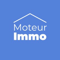MoteurImmo logo - Similar company to Mabrik Immo • Logiciel Mdb