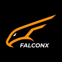 Falconx logo - Similar company to The No Xp