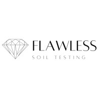 Flawless Soil Testing logo - Similar company to David Granger Architectural Design Ltd
