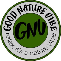 Good Nature Vibe logo - Similar company to Bigger Brain Technical Engineering 👷🧠👷