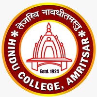 Hindu College, Amritsar logo - Similar company to Best Computer Centre Amritsar