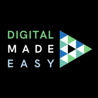 Digital Made Easy logo - Similar company to Digital Madeasy