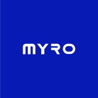 MYRO BOT logo - Similar company to Hypervise