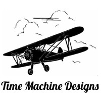 Time Machine Designs logo - Similar company to 2Nd Geogames Symposium