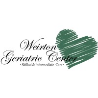 WEIRTON GERIATRIC CENTER logo - Similar company to Metro Geriatric Services