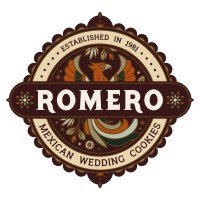Romero Mexican Wedding Cookies logo - Similar company to Springhaus