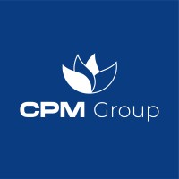 CPM Group logo - Similar company to The Startup Room