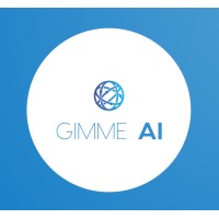 Gimme AI logo - Similar company to Herald