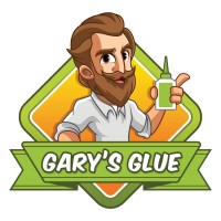 Gary's Glue logo - Similar company to Eva-Tec