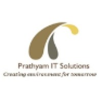 Prathyam It Solutions