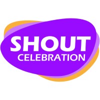 Shout Celebration logo - Similar company to Make It Mentoring