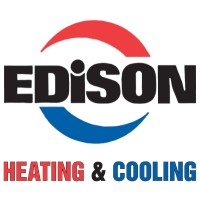 Edison Heating & Cooling logo - Similar company to Wallworks, Inc.
