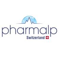 Pharmalp SA logo - Similar company to Antenna Foundation