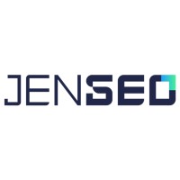 JenSEO logo - Similar company to Hef Marketing